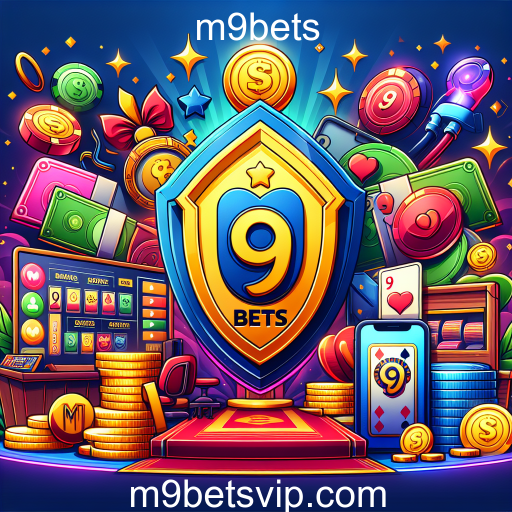 Descubra as Recompensas no m9bets: Maximizar sua Experiência de Jogo
