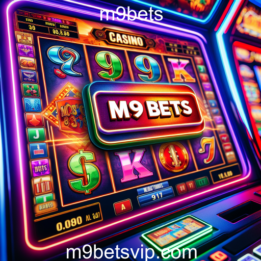 A Magia dos Caça-Níqueis no m9bets