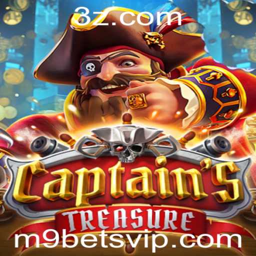 CaptainssTreasure: Desbravando Aventuras com m9bet
