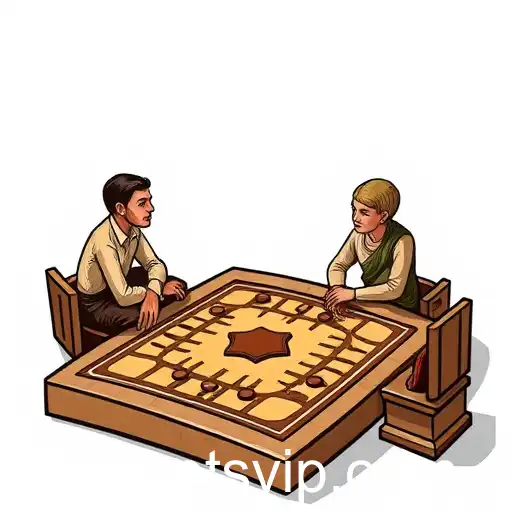 A Fascinante Evolução dos Jogos de Tabuleiro