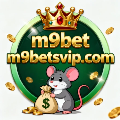 m9bet logo