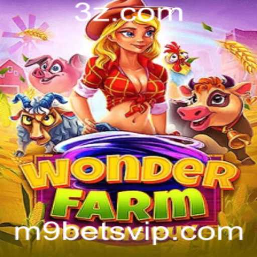 Descubra o Inovador Jogo WonderFarmBonusBuy da m9bet