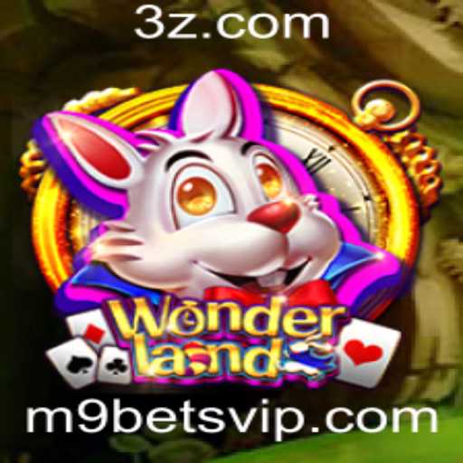 Descubra o Mundo Encantado de 'Wonderland': Um Jogo de Aventura e Mistério