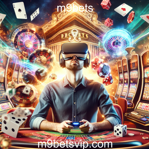 Explorando o Mundo dos Jogos Virtuais